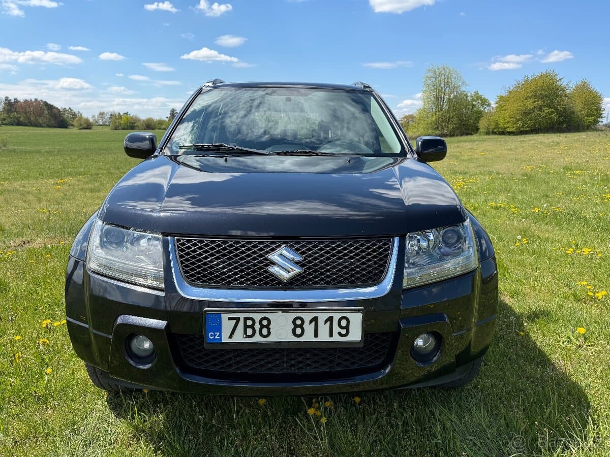 2008 Suzuki GRAND - 7
