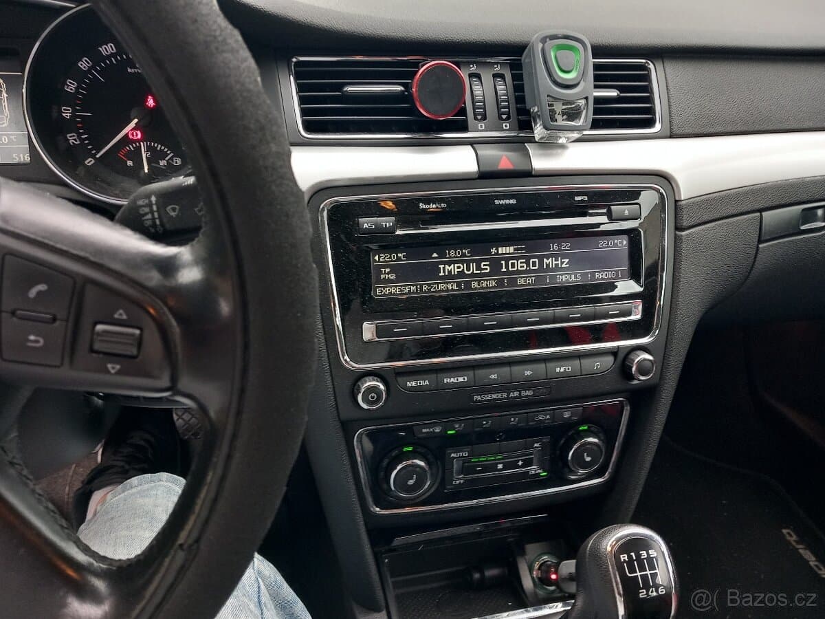 2011 Škoda SUPERB - 7