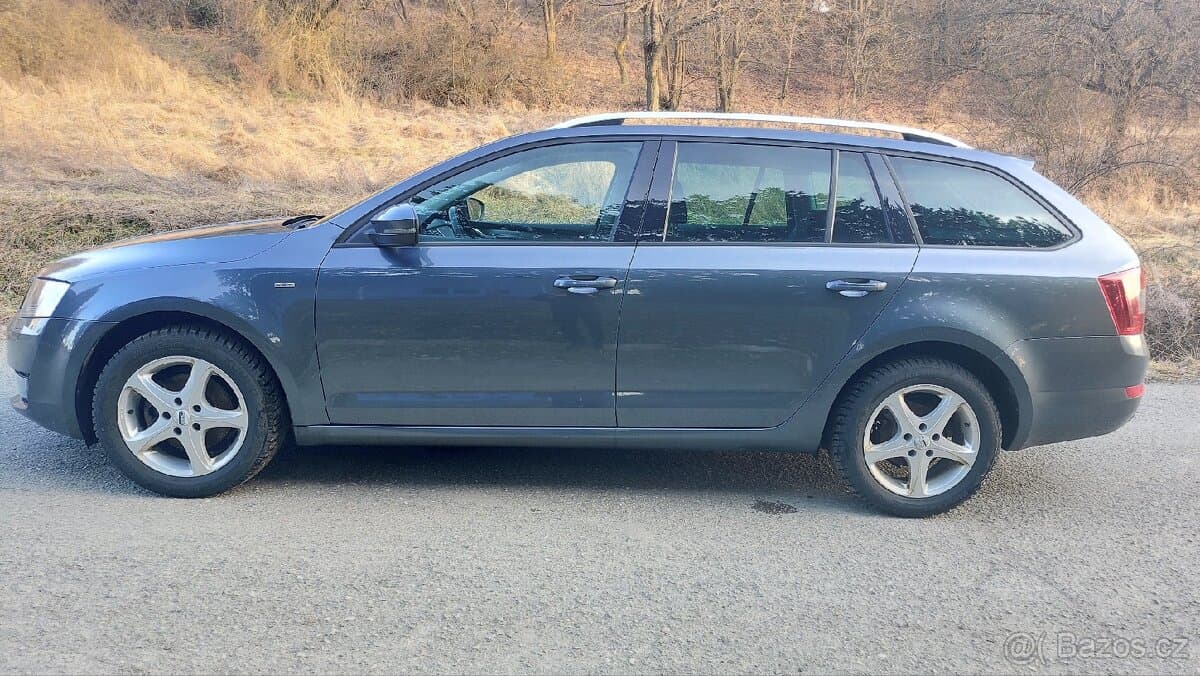 2016 Škoda OCTAVIA - 7