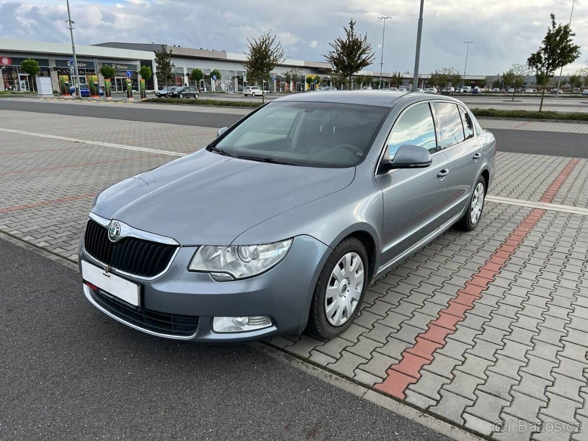 2009 Škoda SUPERB - 7