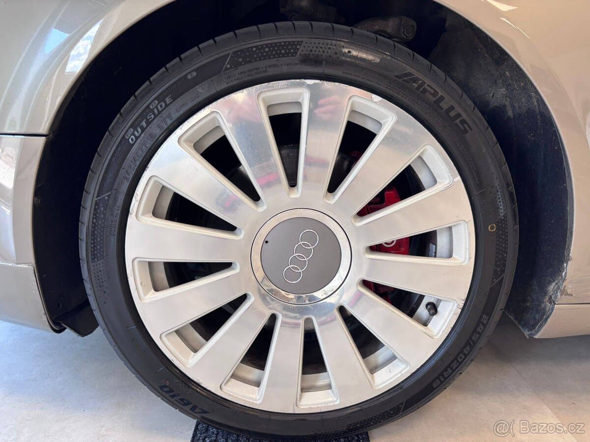 2004 Audi A6 - 7
