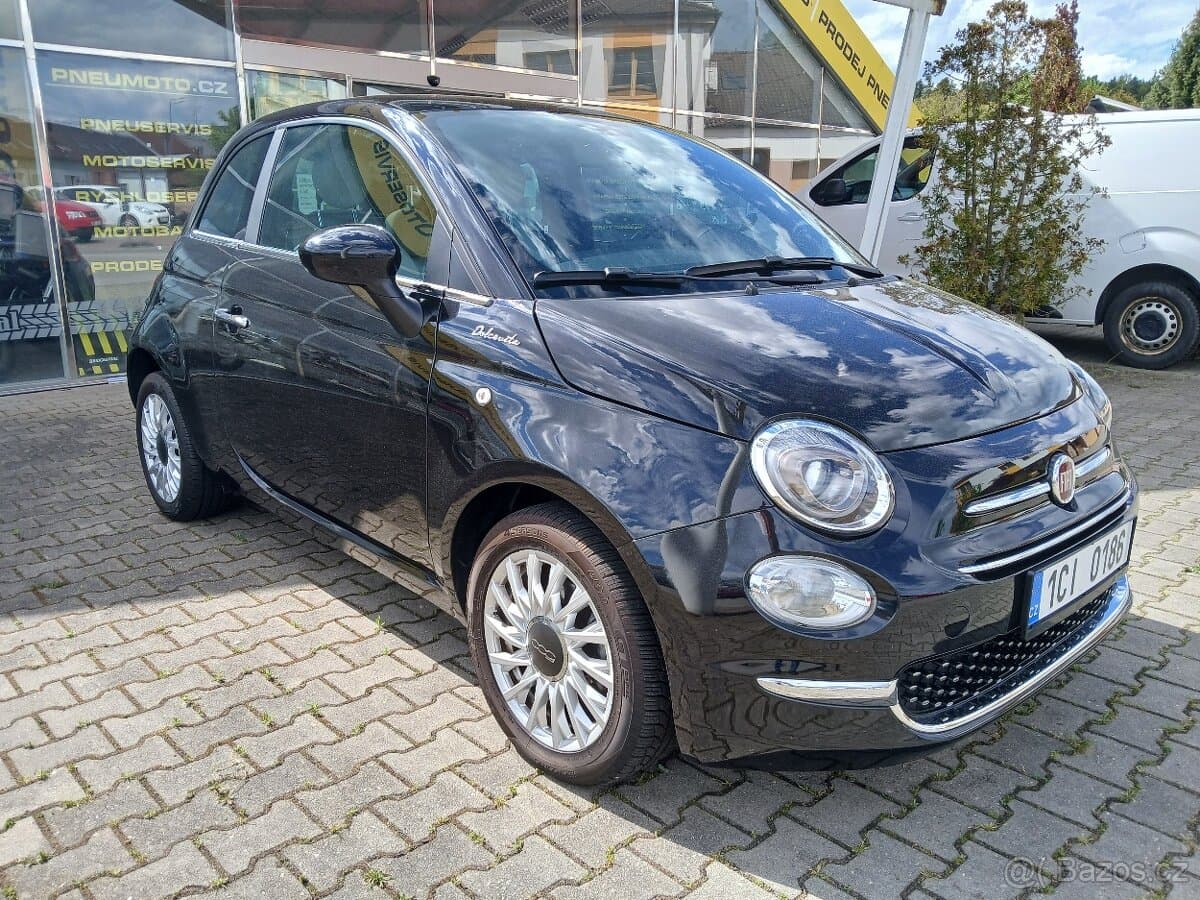 2022 Fiat 500 - 7