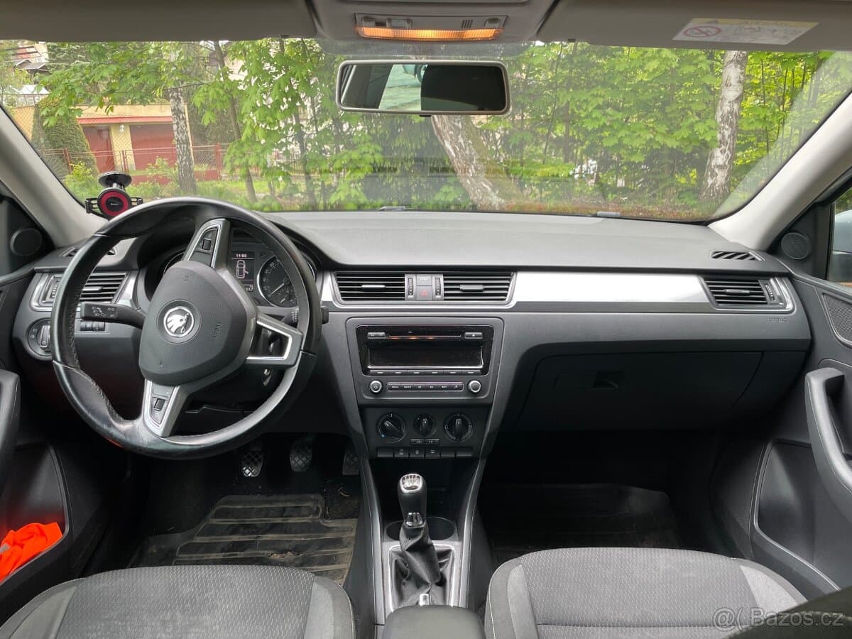 2015 Škoda RAPID - 7