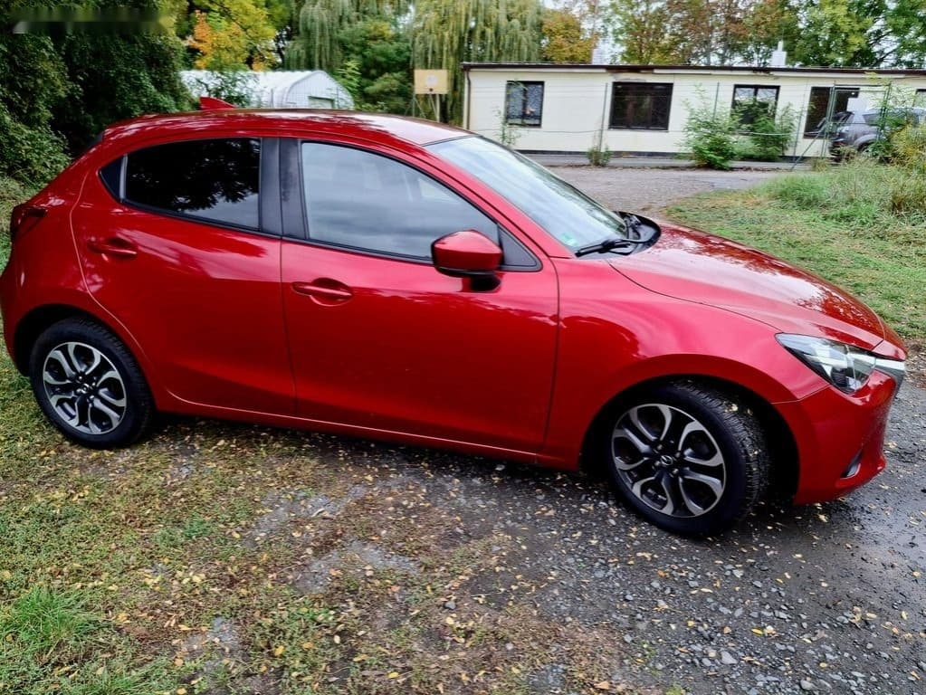 2018 Mazda 2 - 7