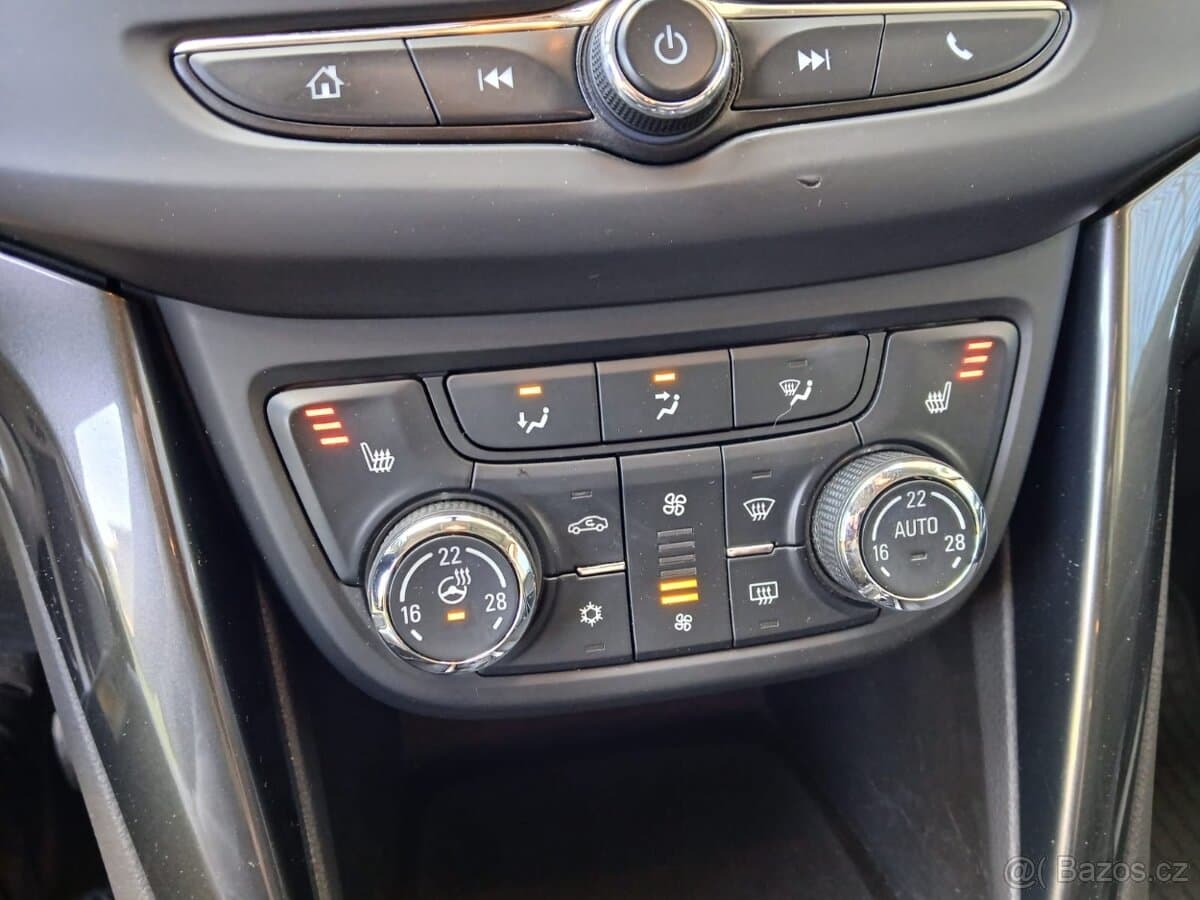2017 Opel ZAFIRA - 7
