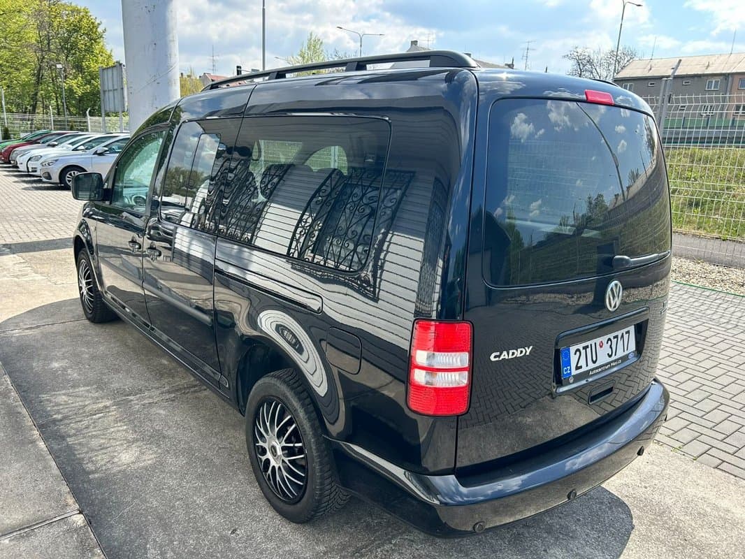 2012 Volkswagen CADDY - 7