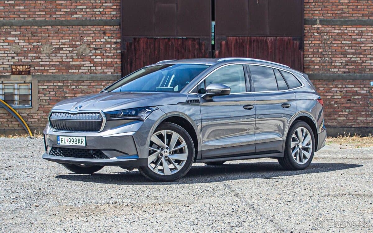 2021 Škoda ENYAQ - 7