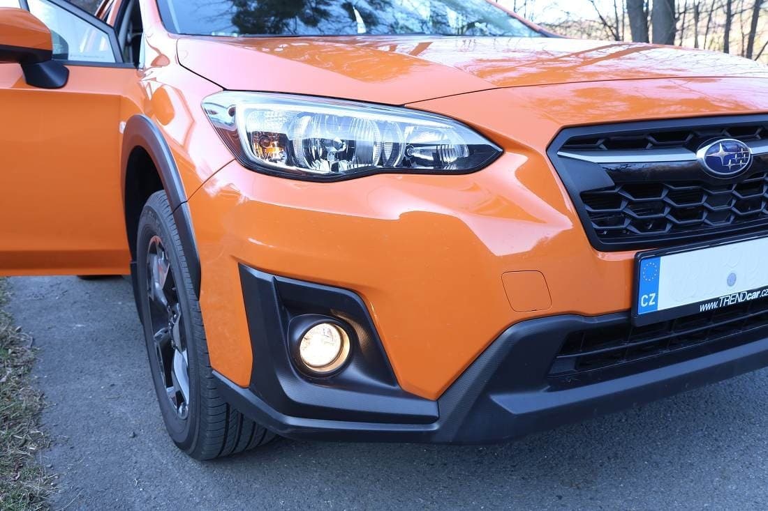 2019 Subaru XV - 7