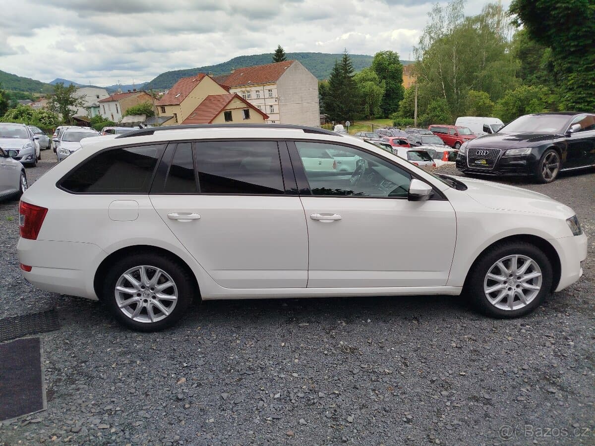 2015 Škoda OCTAVIA - 7