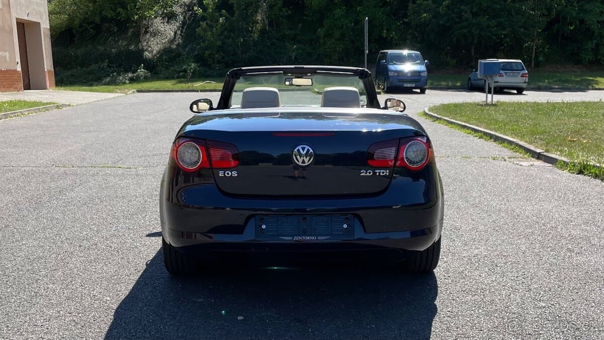 2007 Volkswagen EOS - 7