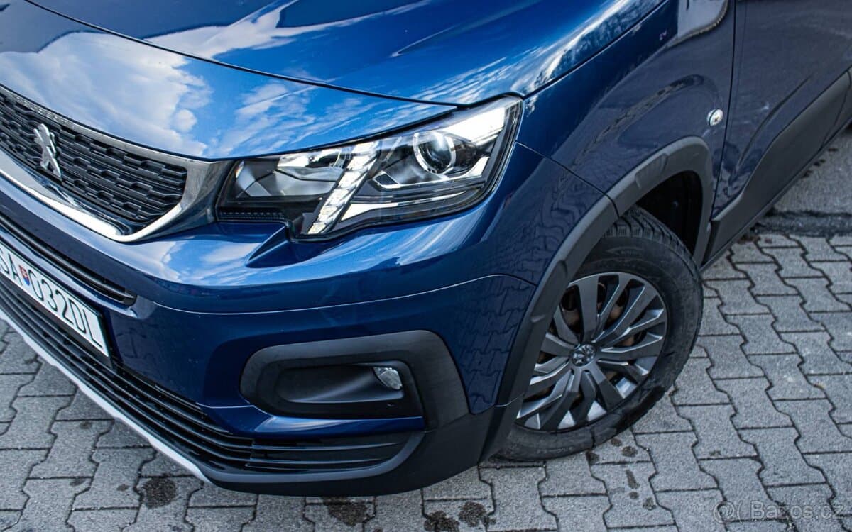 2019 Peugeot RIFTER - 7