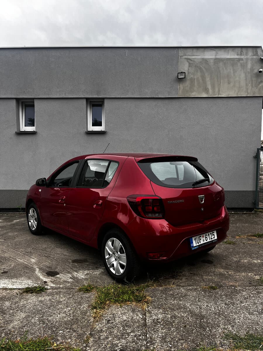 2020 Dacia SANDERO - 7