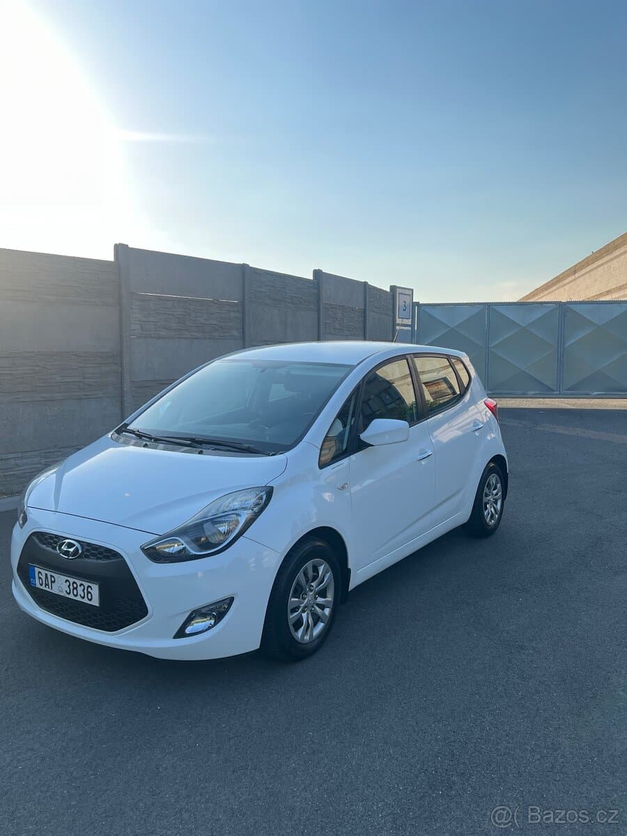2018 Hyundai ix20 - 7