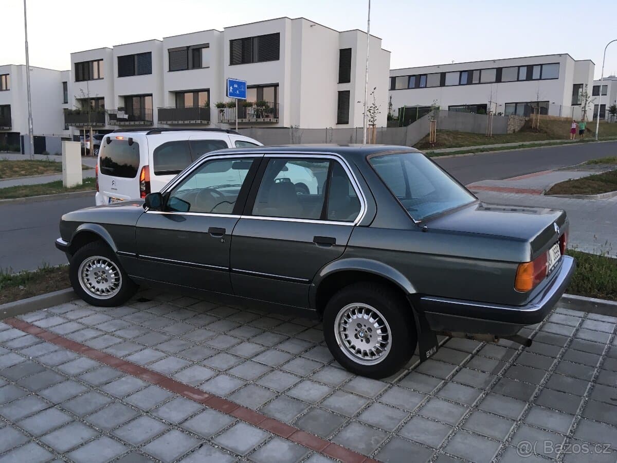 1985 BMW OSTATNÍ - 7
