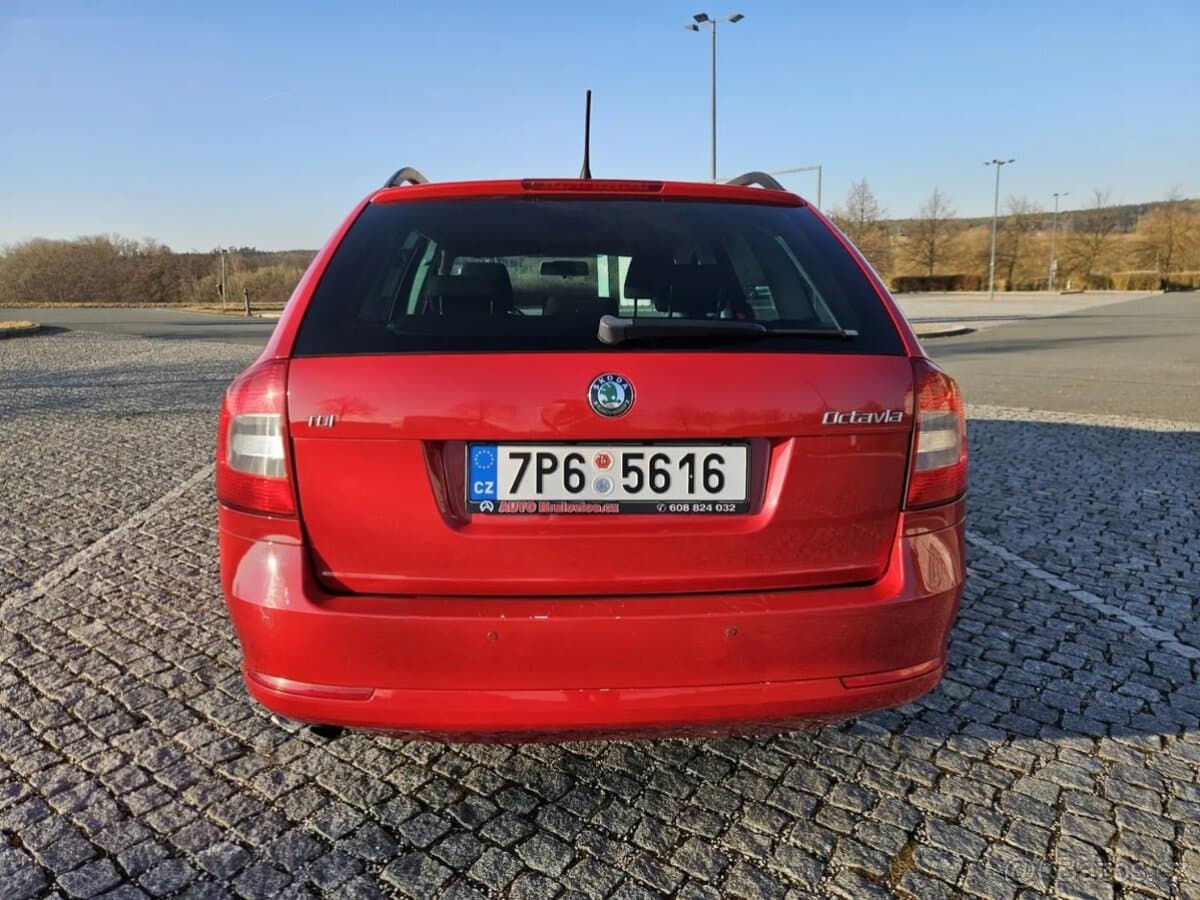2012 Škoda OCTAVIA - 7