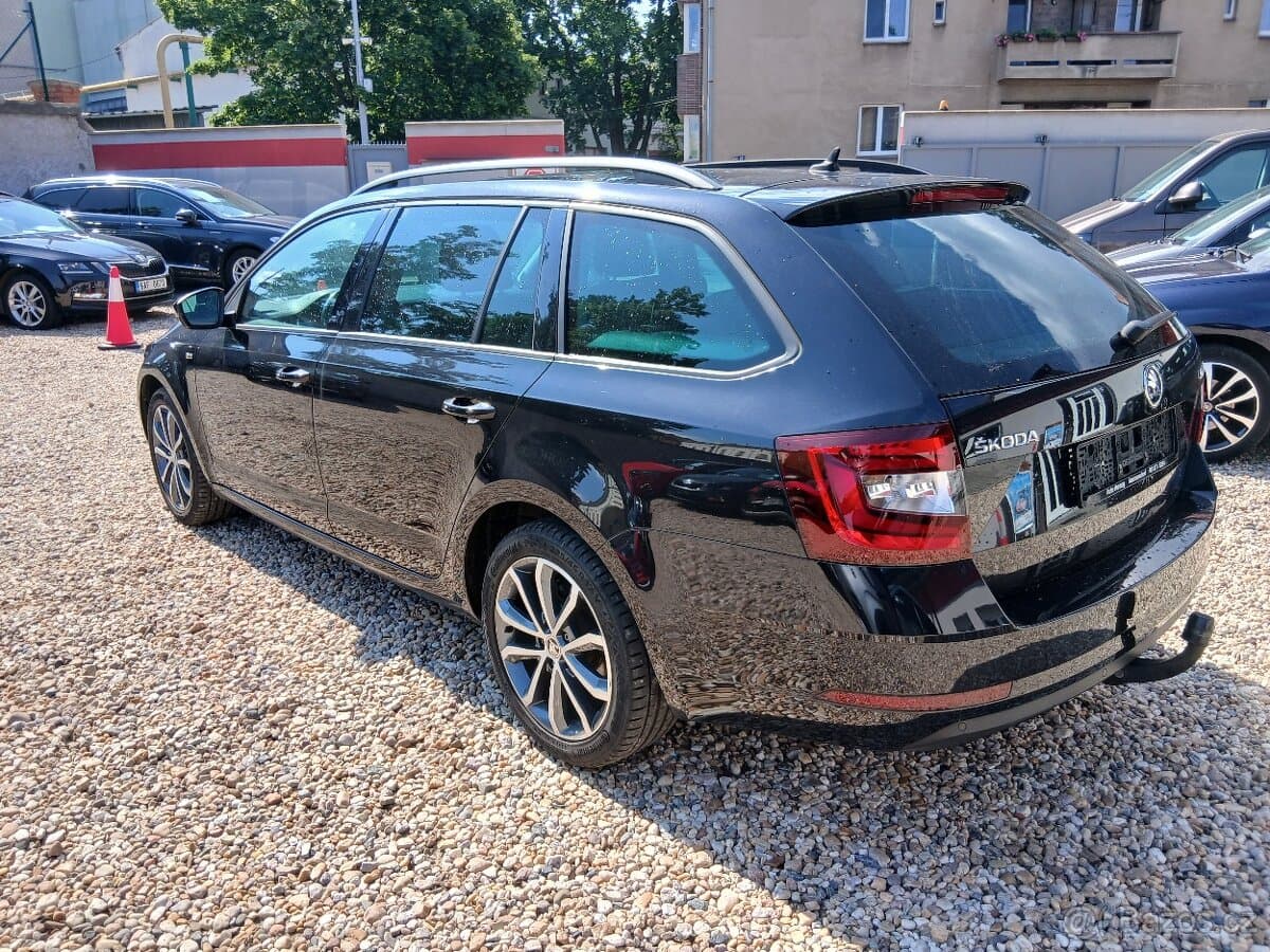 2020 Škoda OCTAVIA - 7