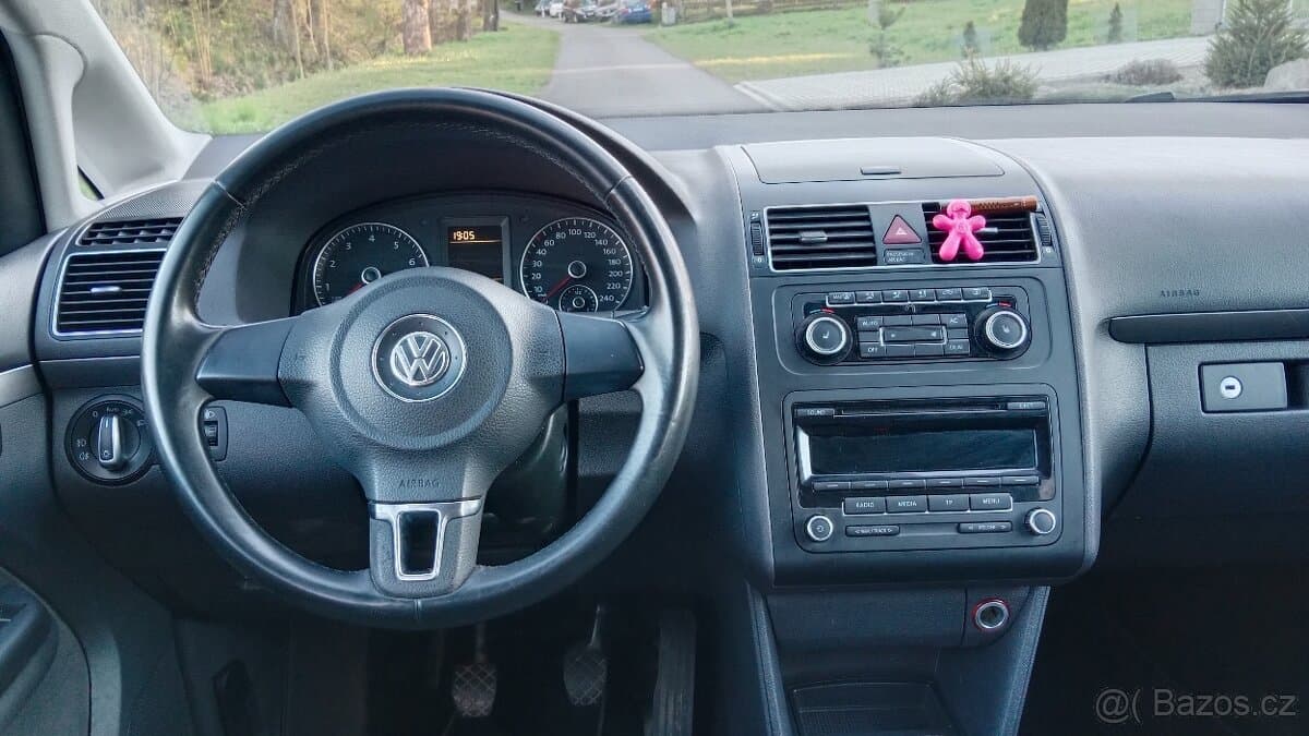 2011 Volkswagen TOURAN - 7