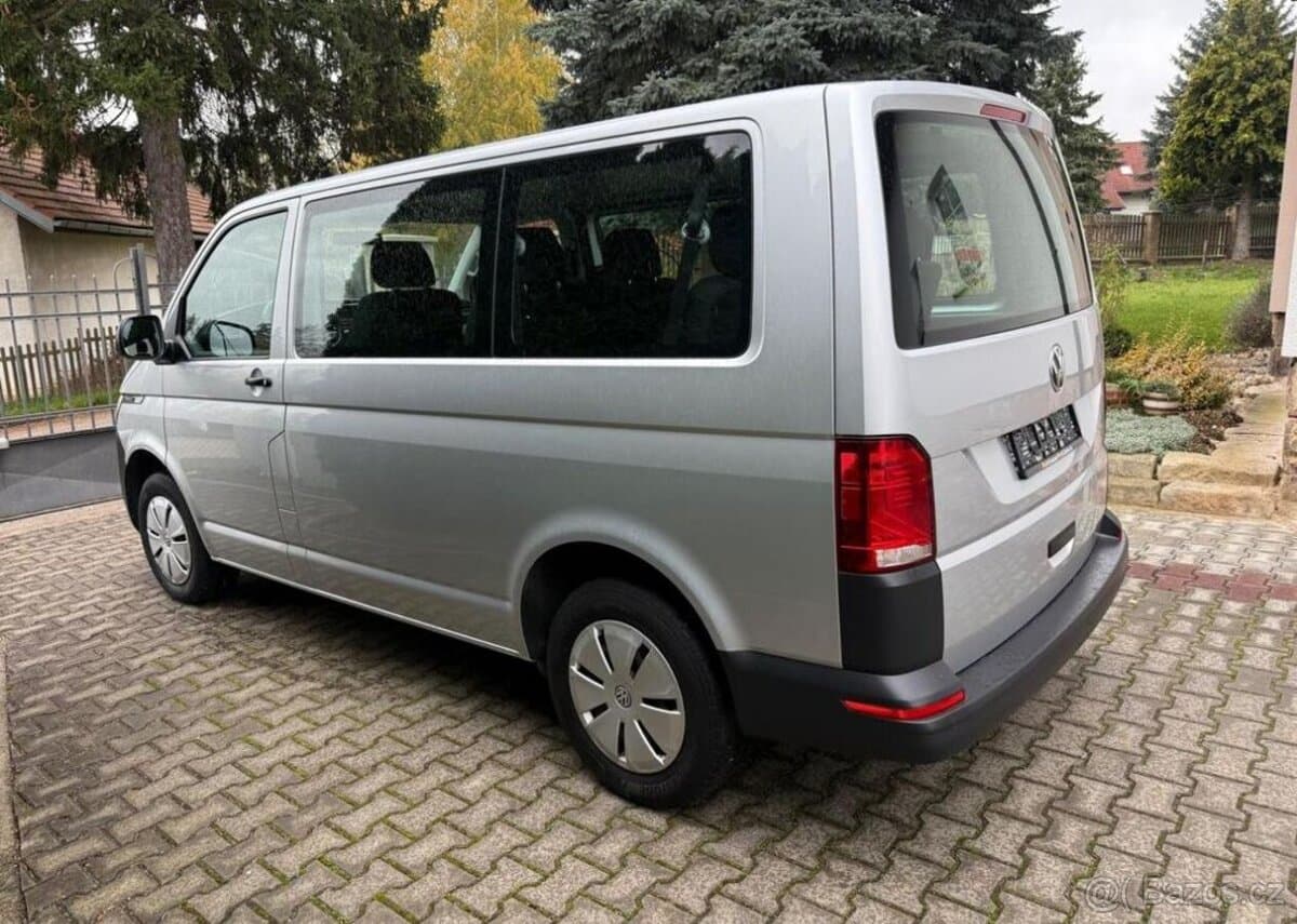 2021 Volkswagen TRANSPORTER - 7