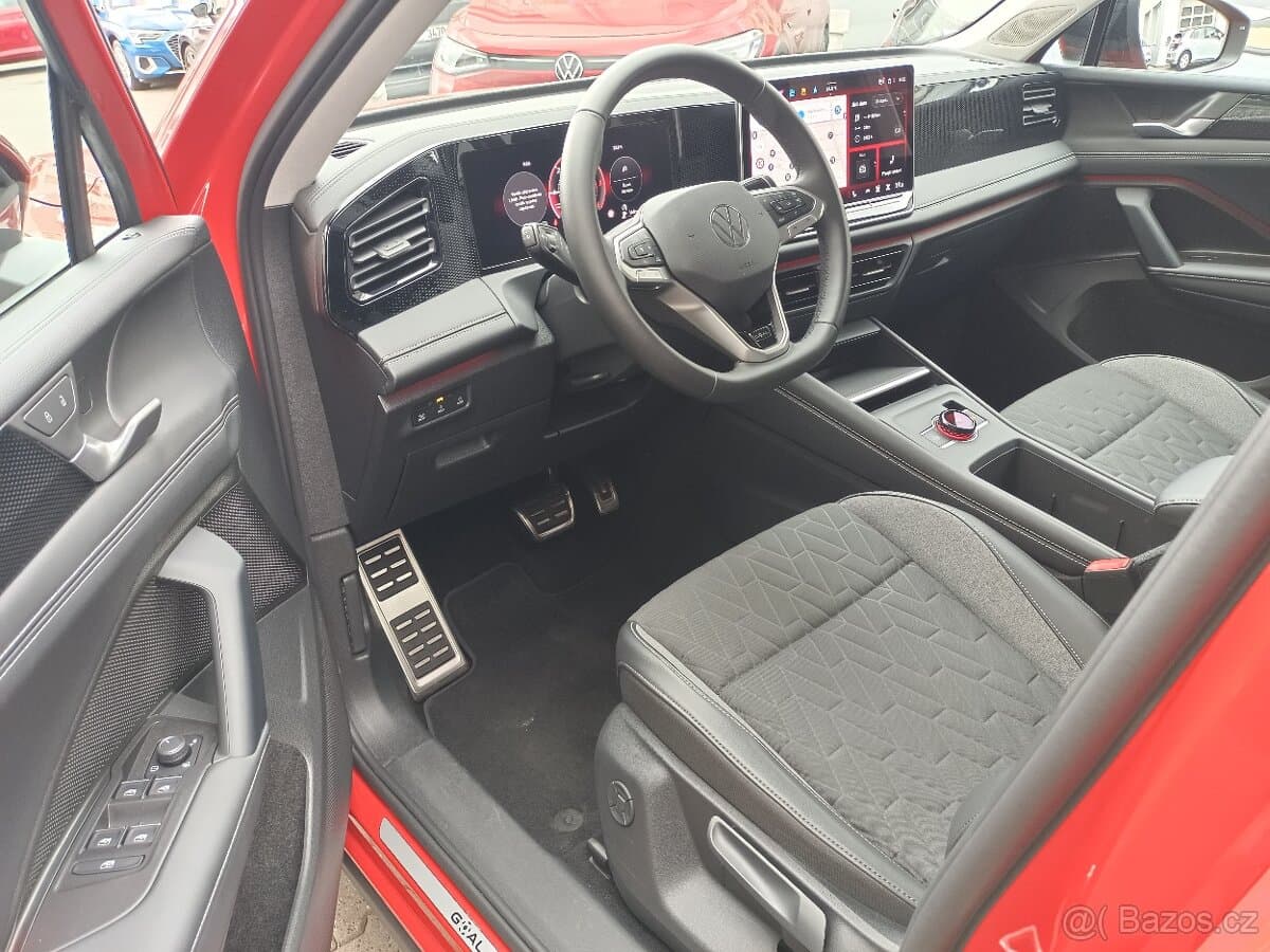2025 Volkswagen TIGUAN - 7