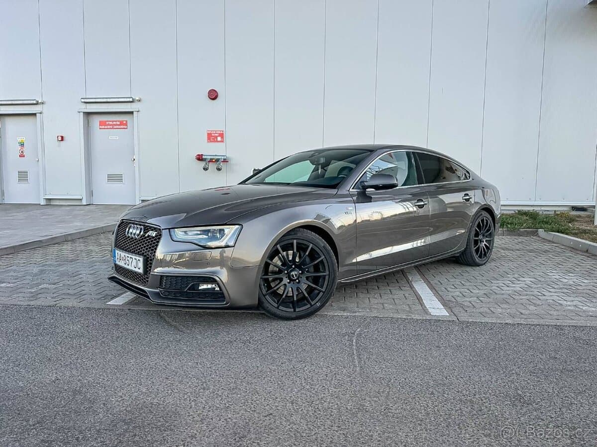 2014 Audi A5 - 7