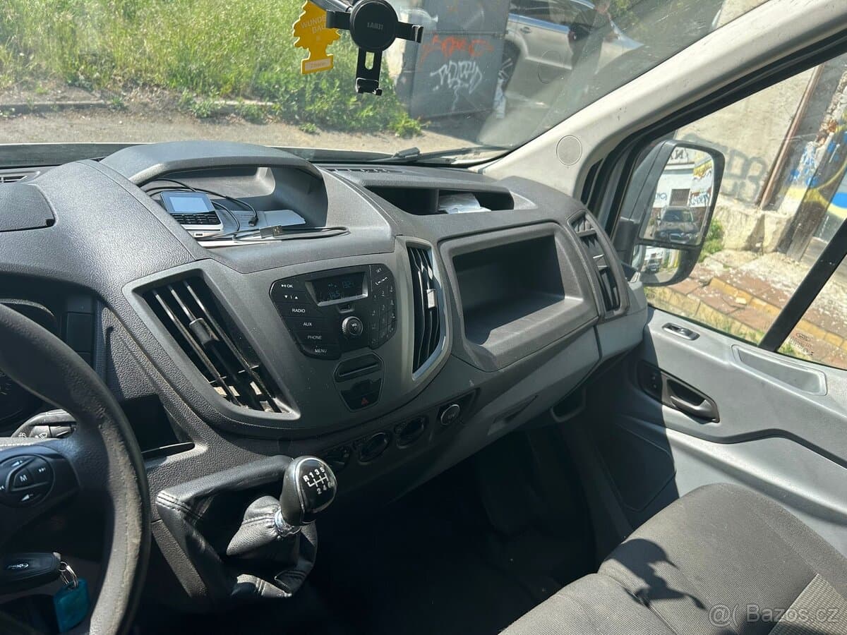 2016 Ford TRANSIT - 7