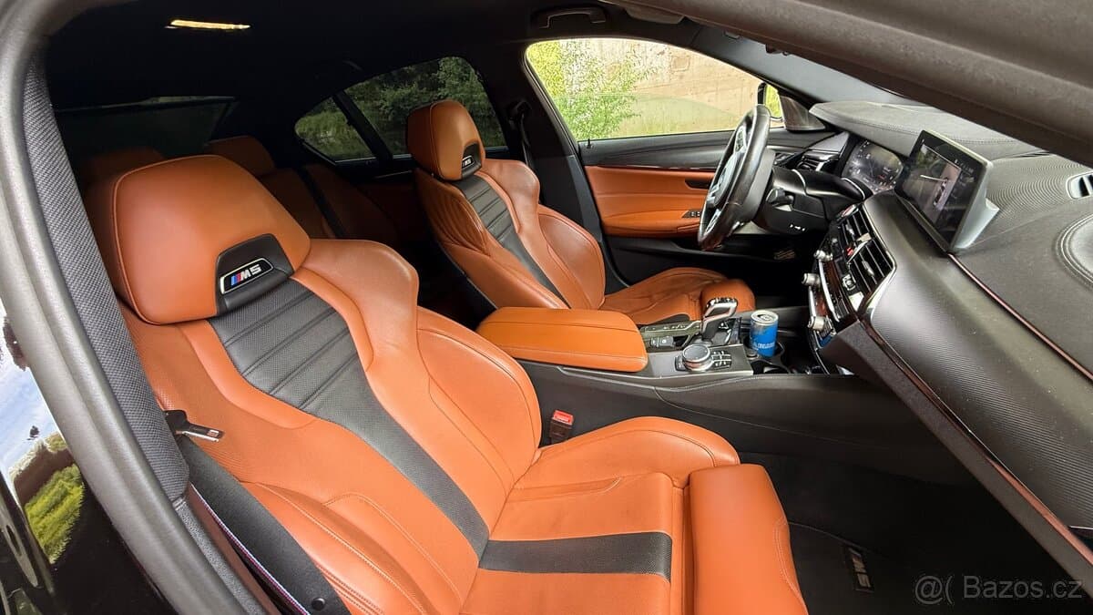 2020 BMW M5 - 7