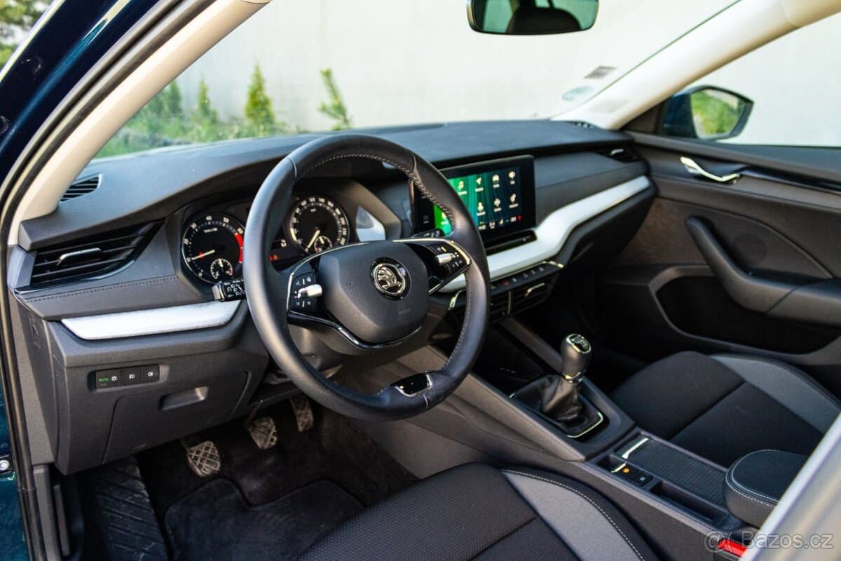 2022 Škoda OCTAVIA - 7