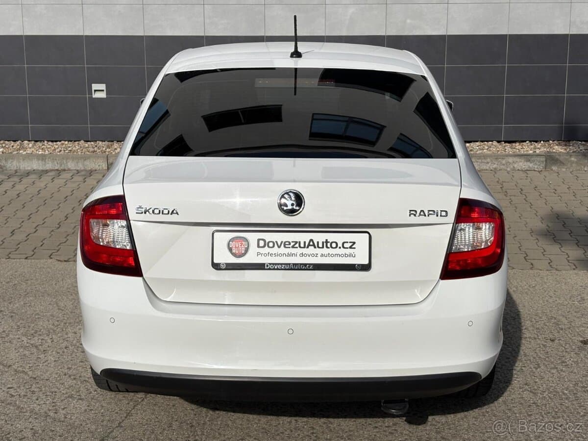 2019 Škoda RAPID - 7