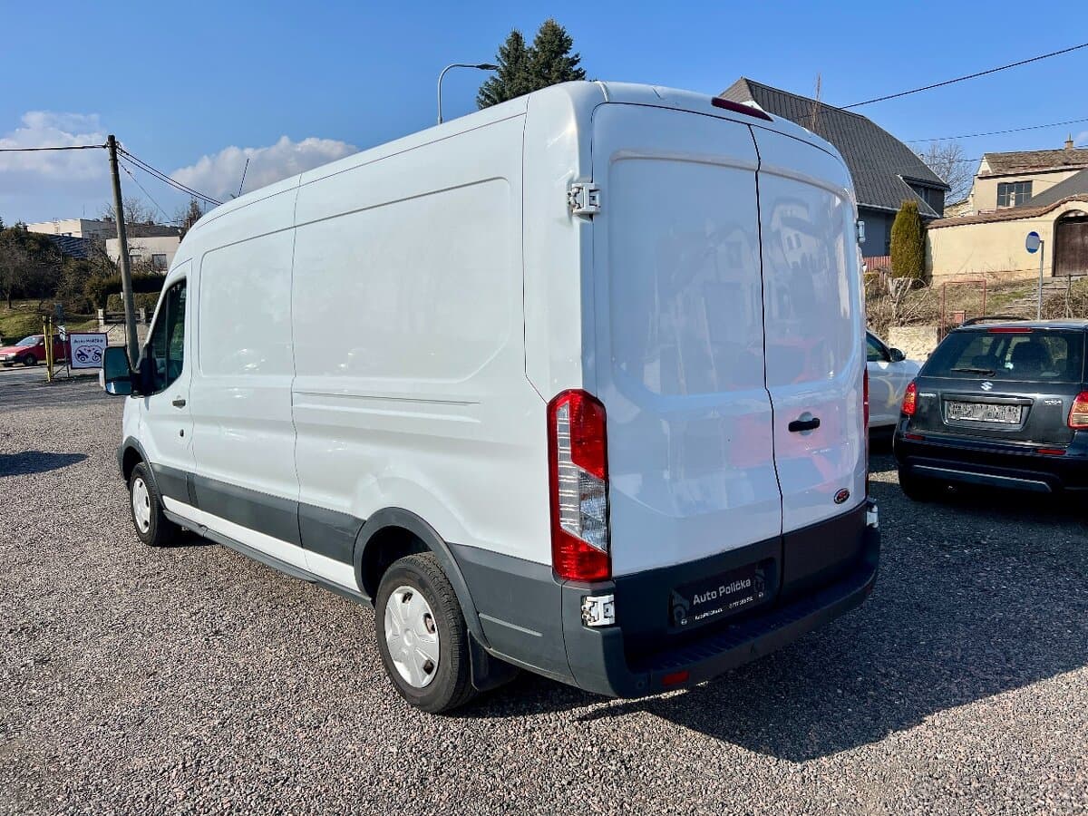2018 Ford TRANSIT - 7
