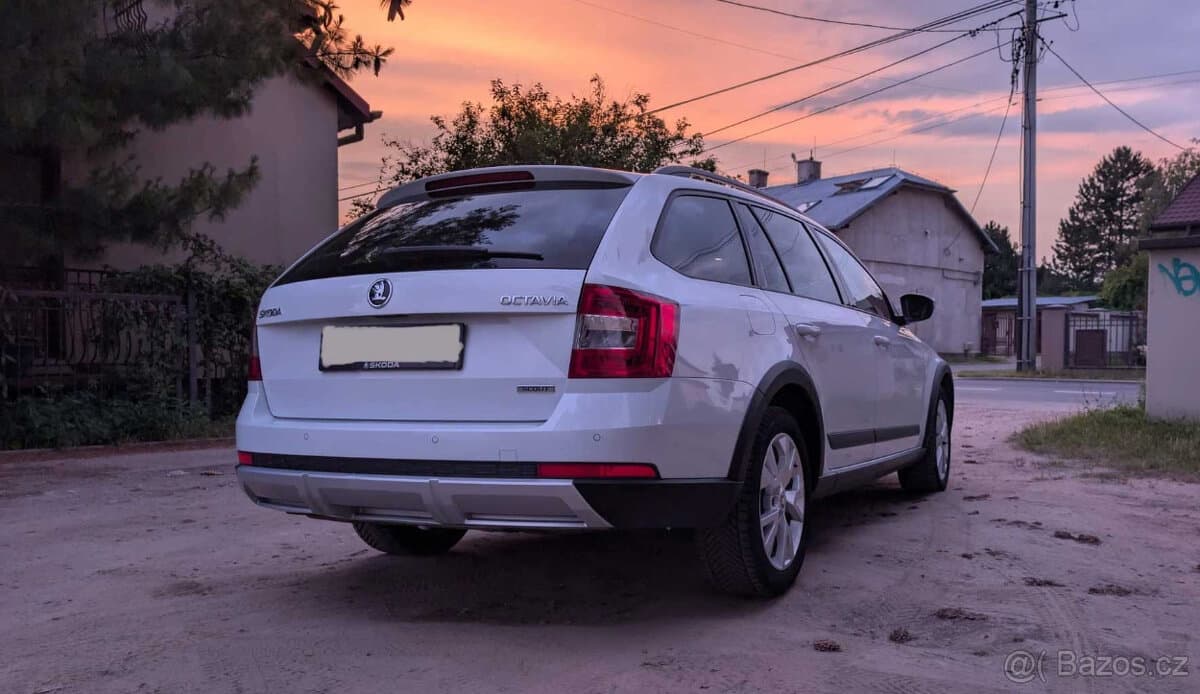 2015 Škoda OCTAVIA - 7