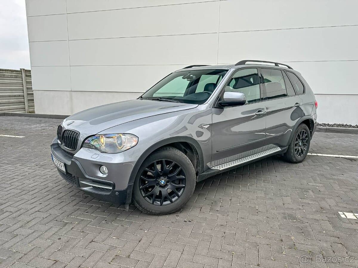 2007 BMW X5 - 7