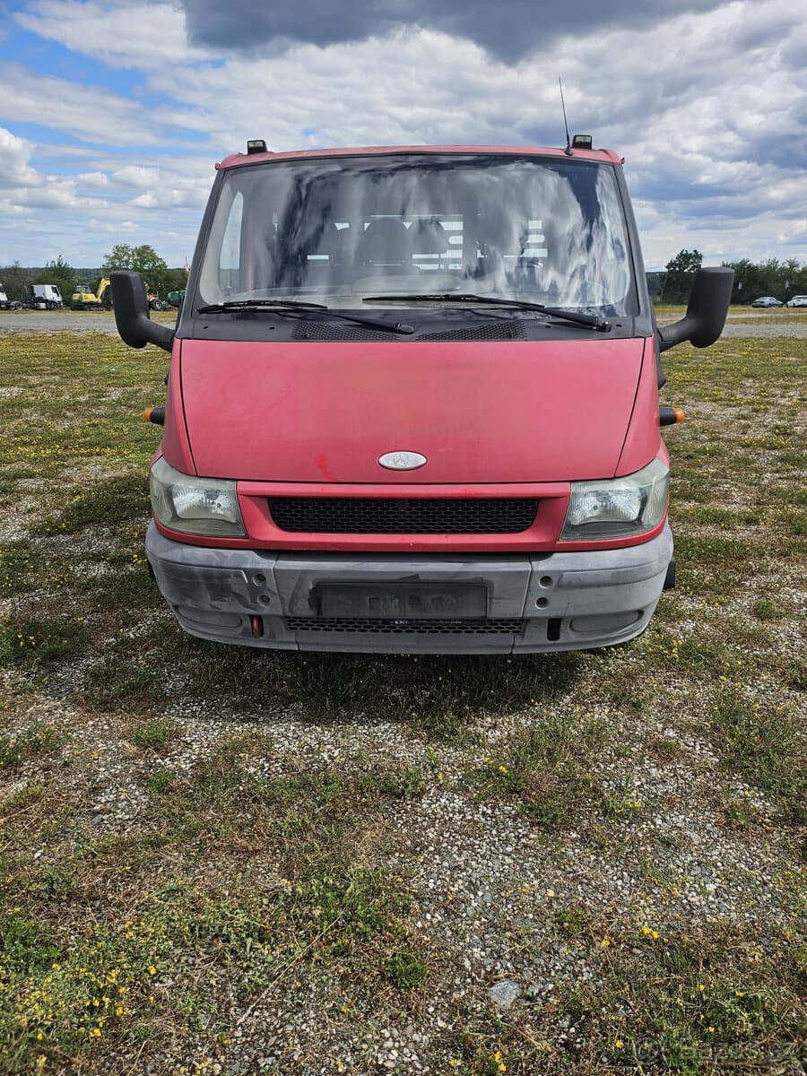 Ford TRANSIT - 7