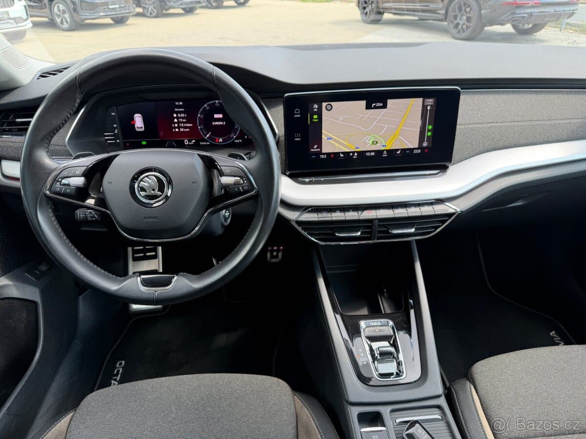 2023 Škoda OCTAVIA - 7