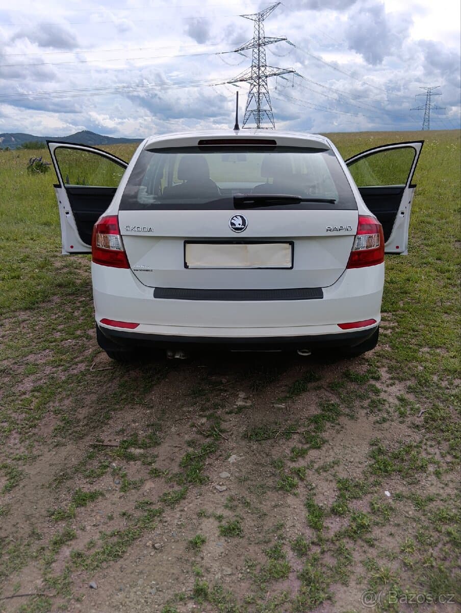 2015 Škoda RAPID - 7