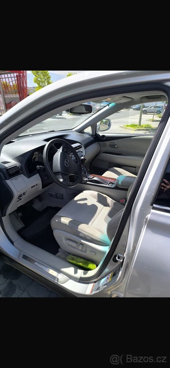 2010 Lexus RX - 7