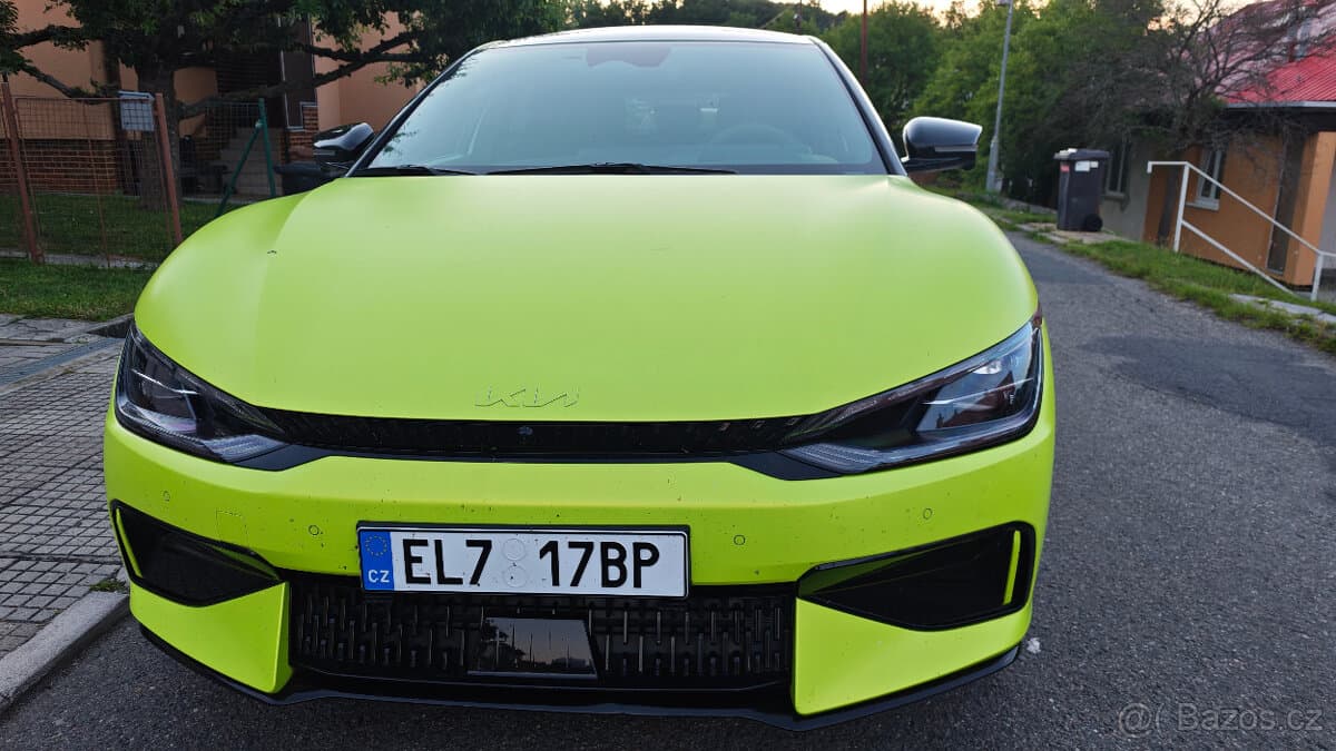 2023 Kia EV6 - 7
