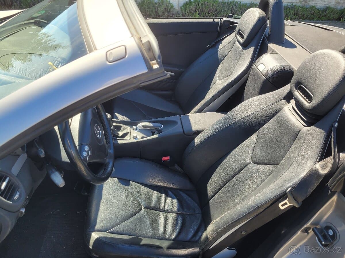 Mercedes-Benz SL - 7