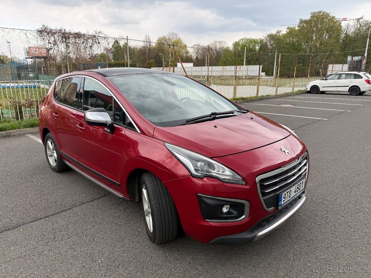 2014 Peugeot 3008 - 7