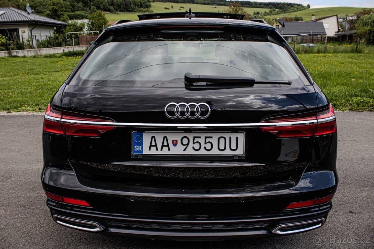 2020 Audi A6 - 7