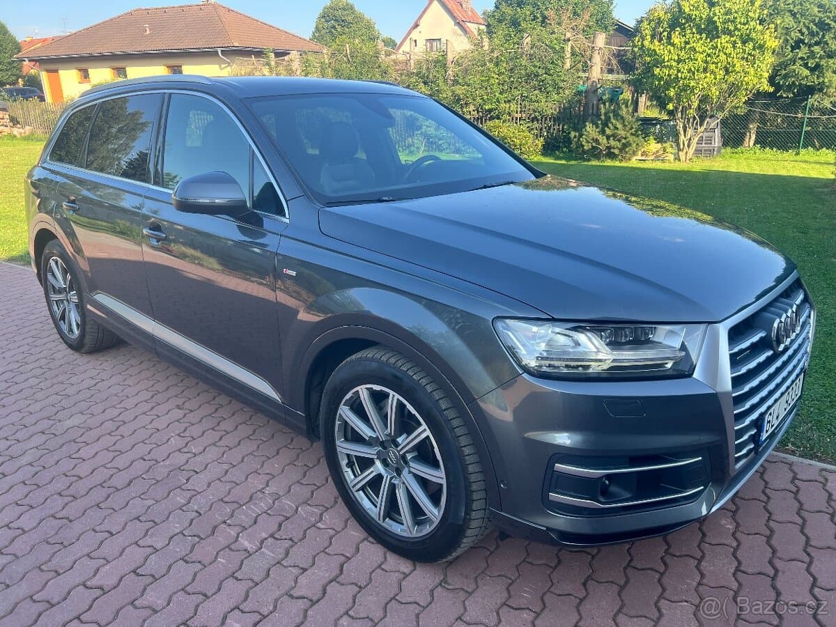 2018 Audi Q7 - 7