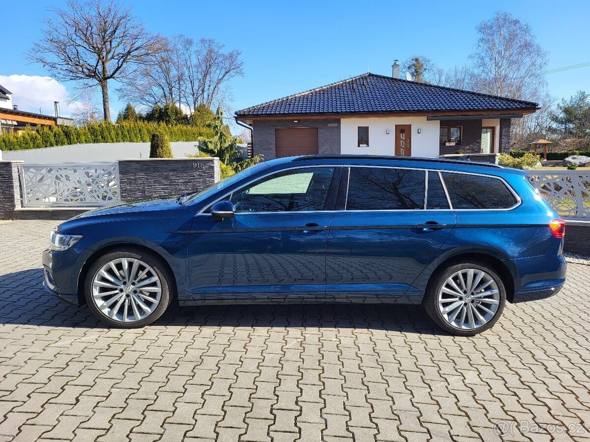 2021 Volkswagen PASSAT - 7