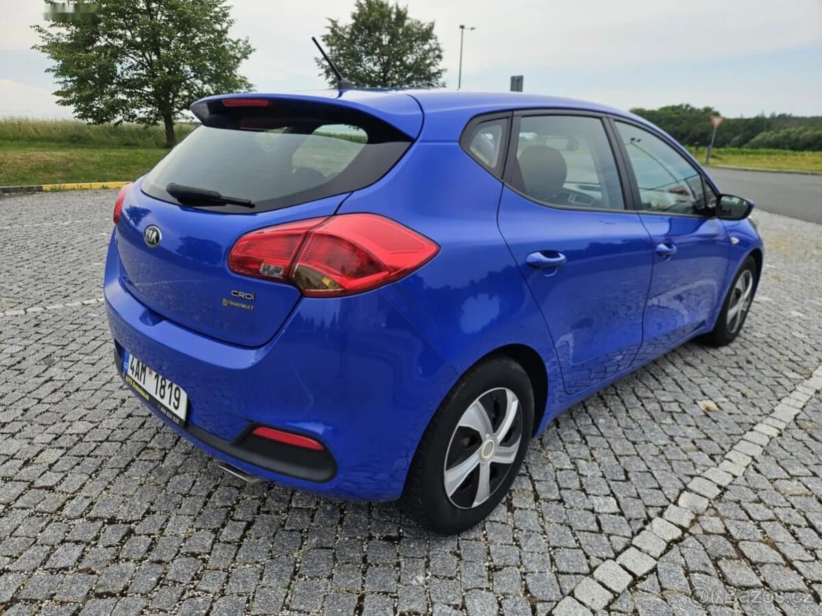 2015 Kia CEE'D - 7