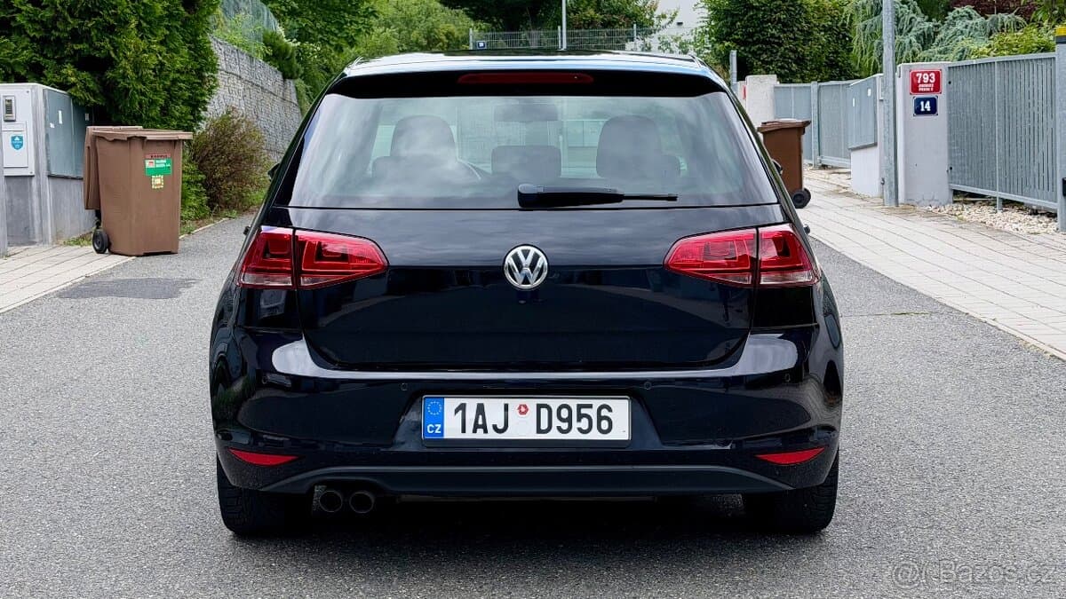 2012 Volkswagen GOLF - 7