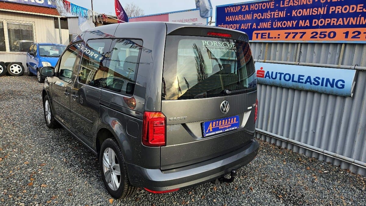 2016 Volkswagen CADDY - 7