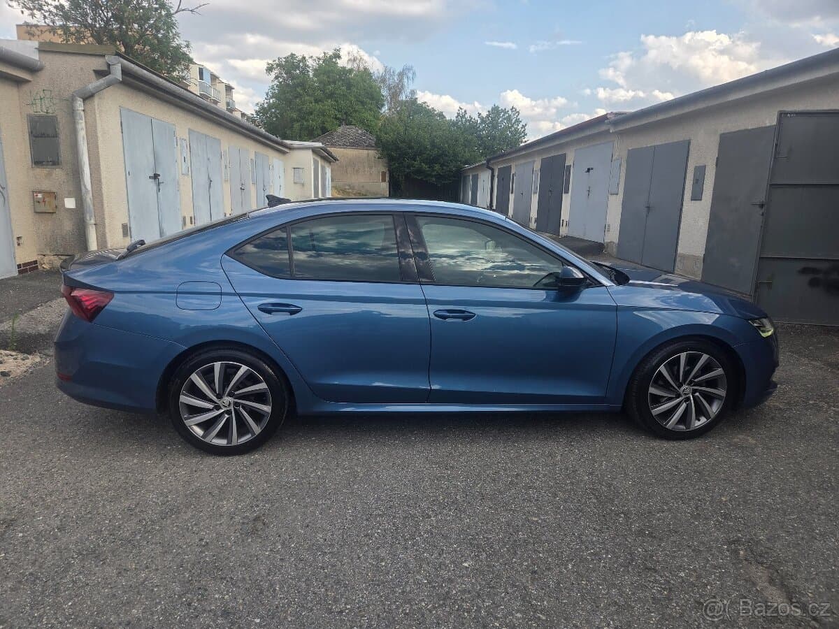 2021 Škoda OCTAVIA - 7