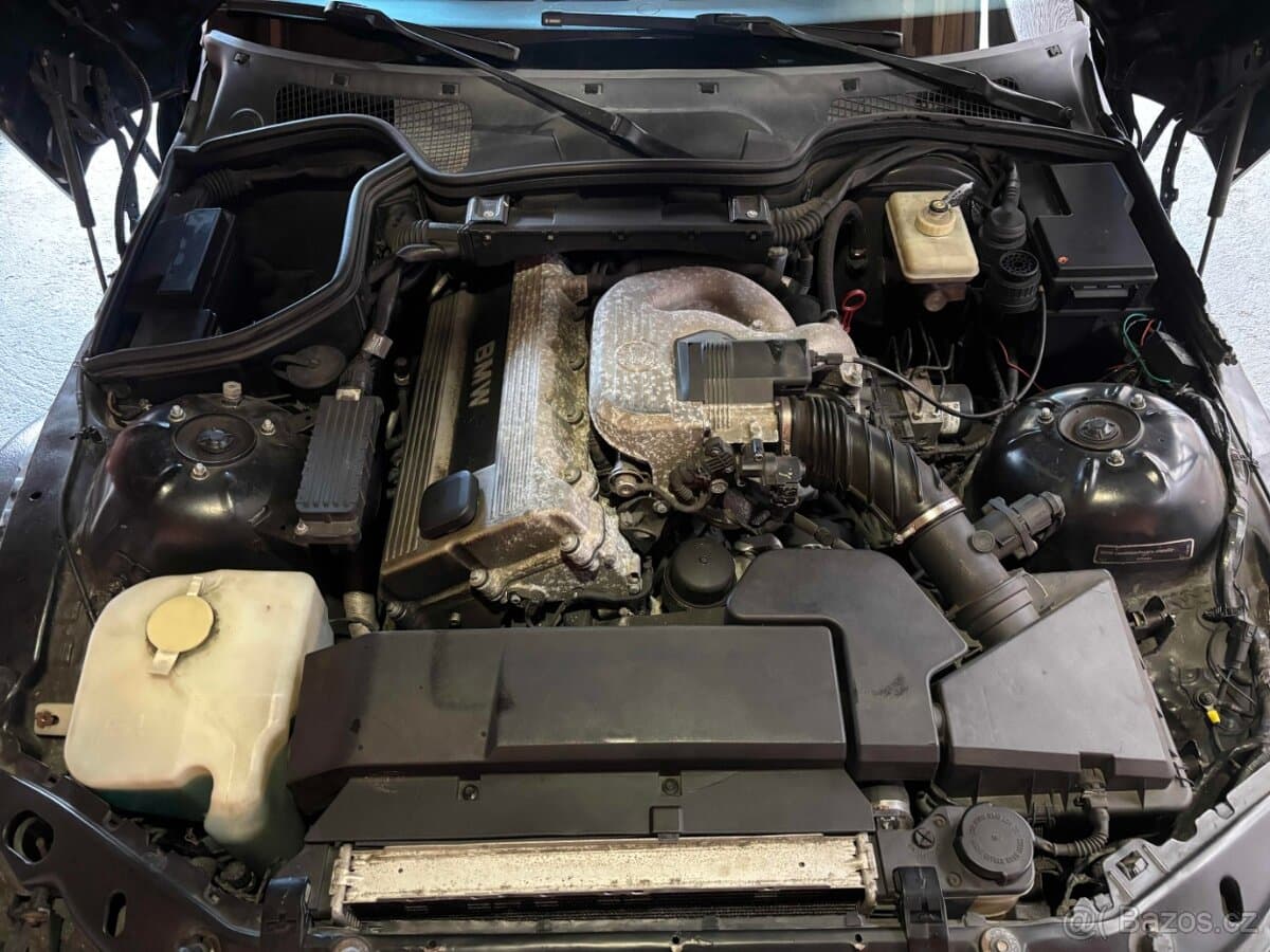 1997 BMW Z3 - 7