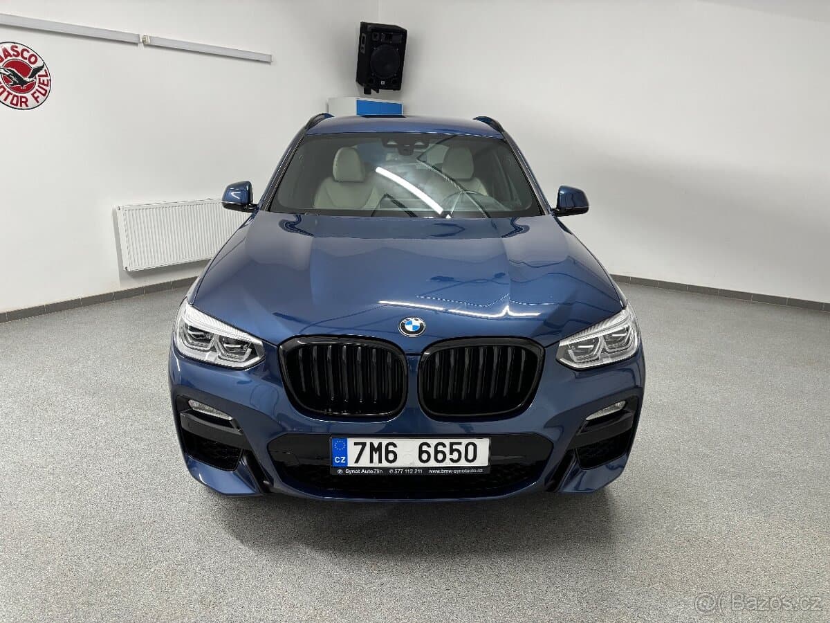 2019 BMW X3 - 7