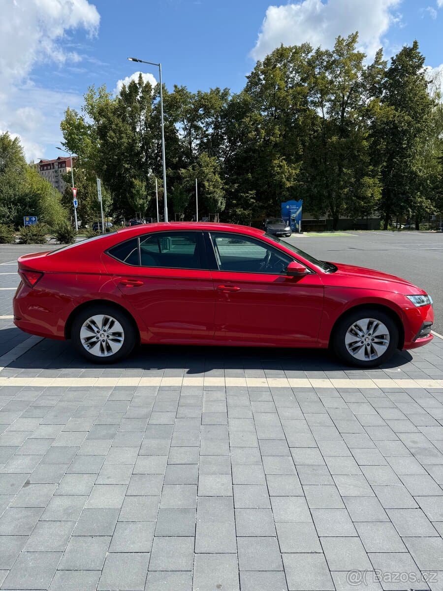 2021 Škoda OCTAVIA - 7