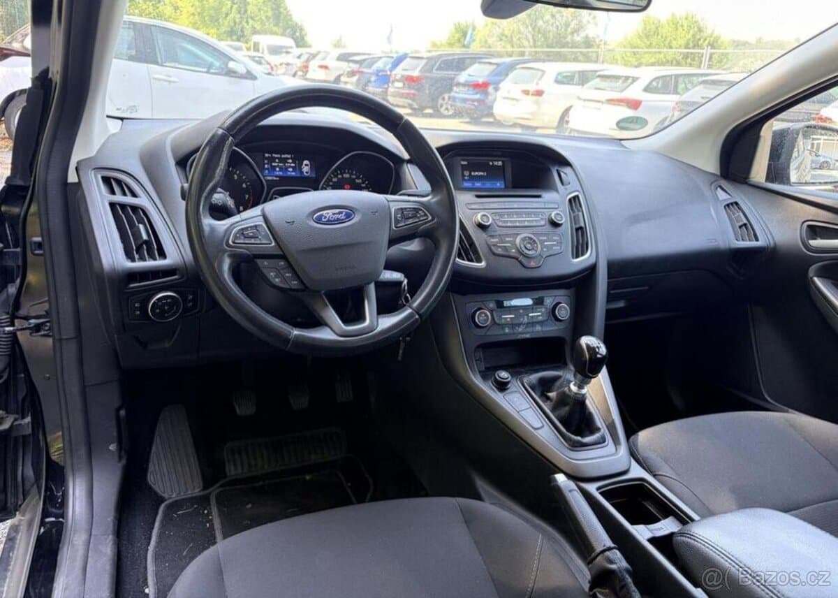 2016 Ford FOCUS - 7