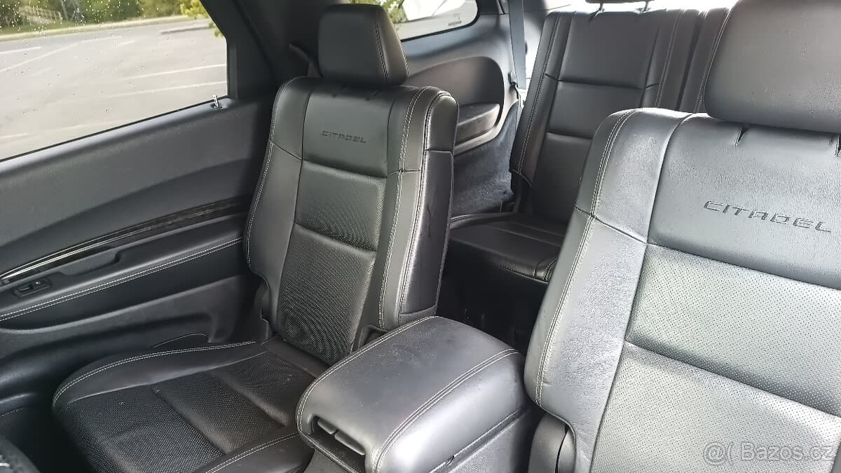 2017 Dodge DURANGO - 7